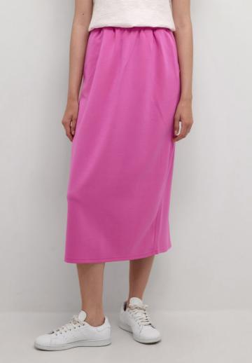 Вязаная юбка