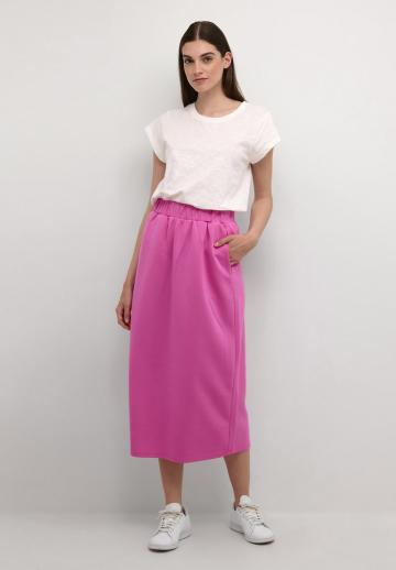 Вязаная юбка