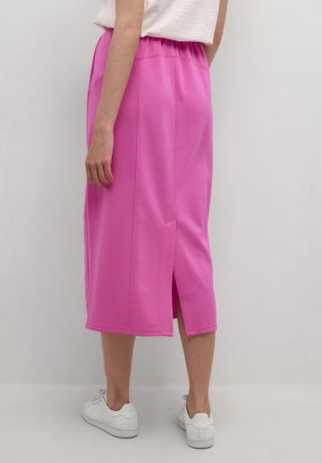 Вязаная юбка