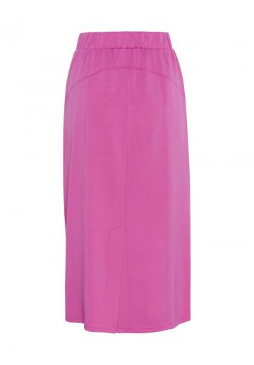 Вязаная юбка