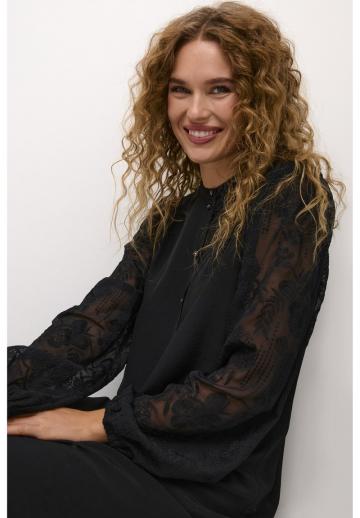 Блузка-платье