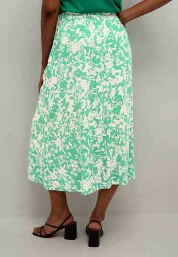 Вязаная юбка