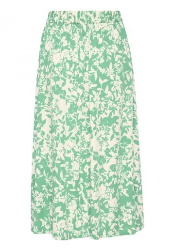 Вязаная юбка