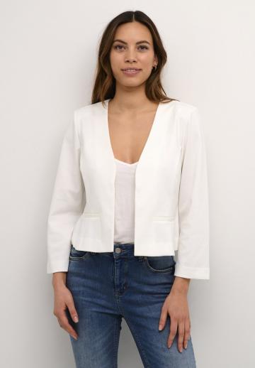 Короткий блейзер