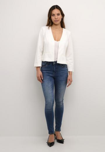 Короткий блейзер