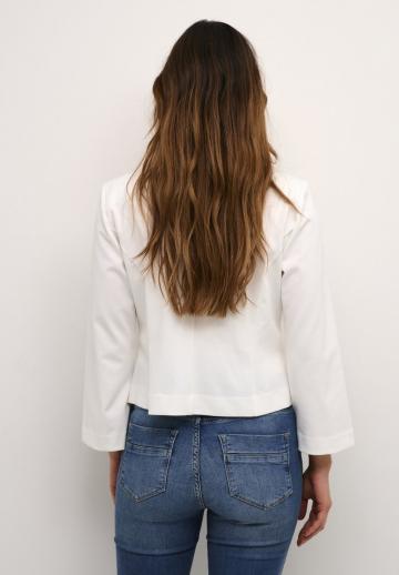 Короткий блейзер