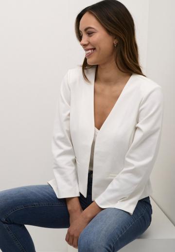 Короткий блейзер