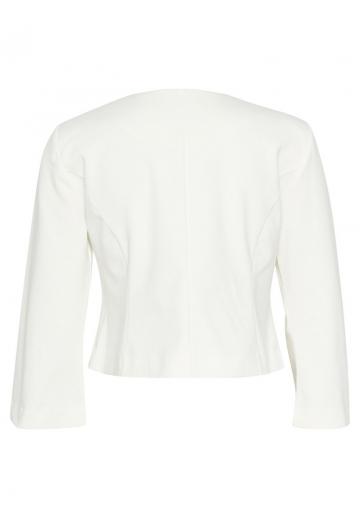 Короткий блейзер