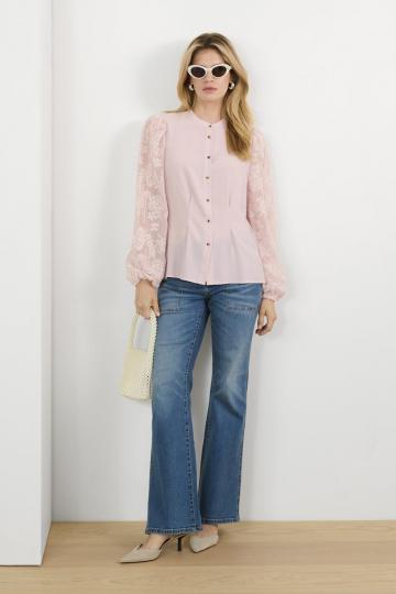 Блузка-рубашка