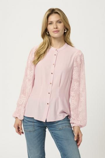 Блузка-рубашка