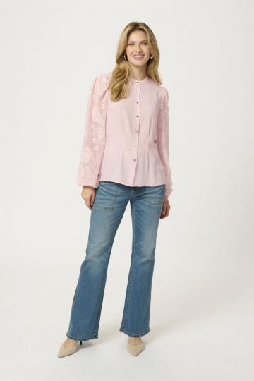 Блузка-рубашка