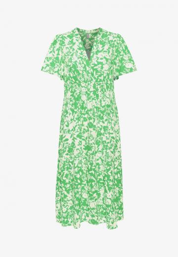 Длинное платье