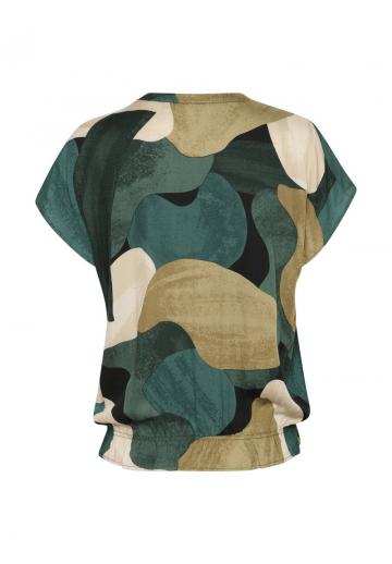 Шифоновая блузка