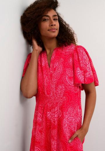 Платье макси