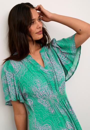 Платье макси