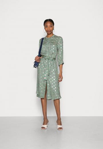 Блузка-платье