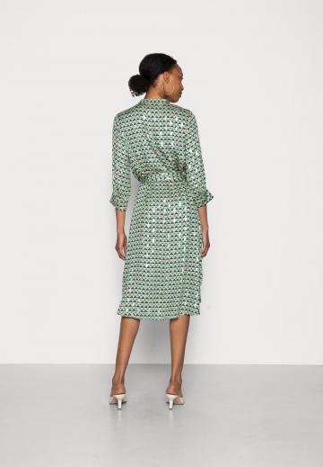 Блузка-платье