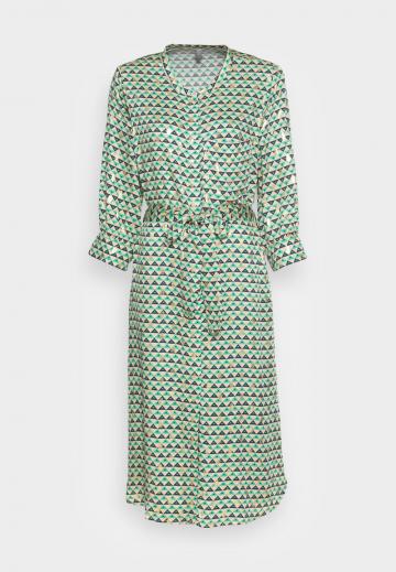 Блузка-платье