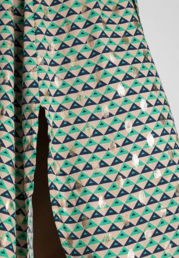 Блузка-платье