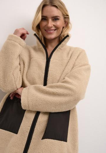 Флисовая куртка