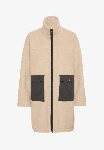 Флисовая куртка