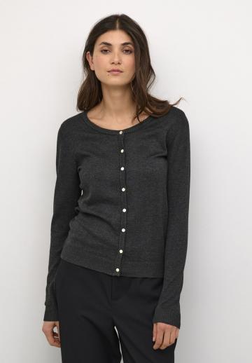 Жаккардовая кофта