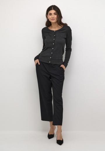 Жаккардовая кофта