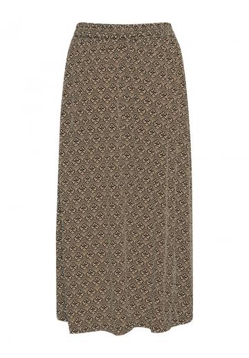 Вязаная юбка