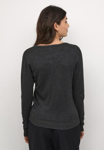 Жаккардовая кофта