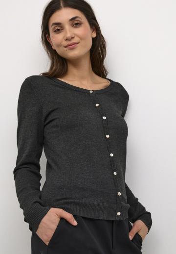 Жаккардовая кофта