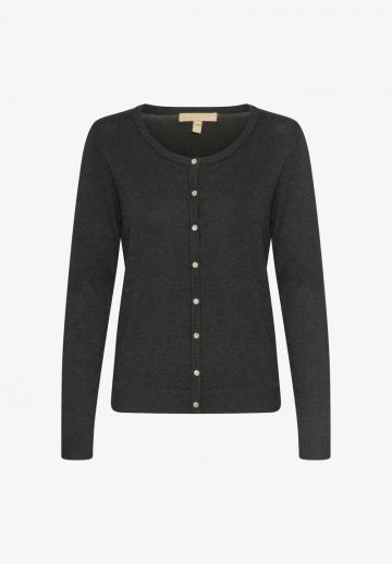 Жаккардовая кофта