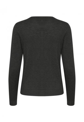 Жаккардовая кофта