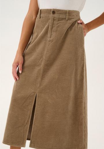 Вязаная юбка