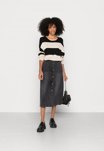 Джинсовая юбка