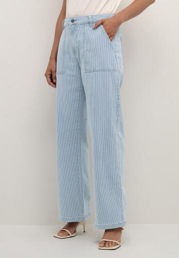 Прямые брюки