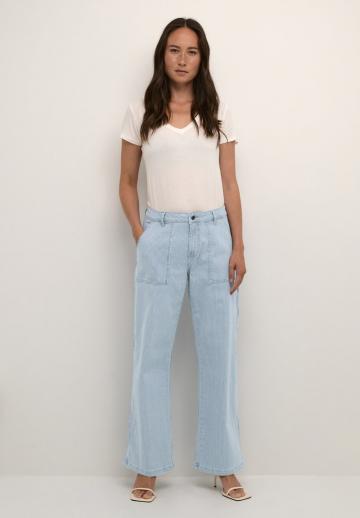 Прямые брюки