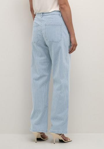 Прямые брюки