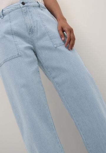 Прямые брюки