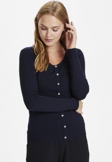 Жаккардовая кофта