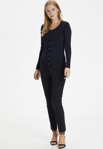 Жаккардовая кофта