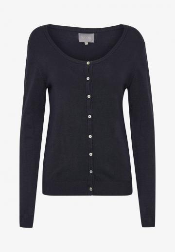 Жаккардовая кофта