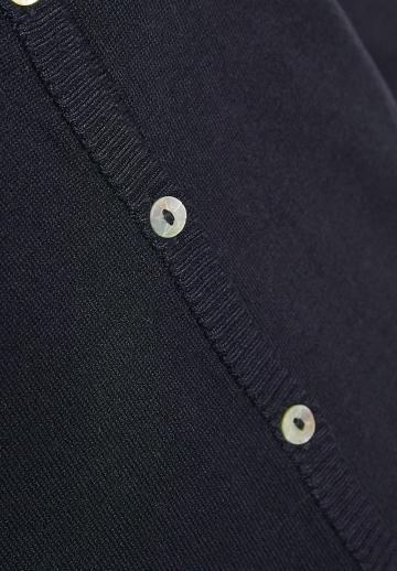 Жаккардовая кофта