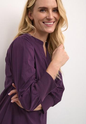 Блузка-платье