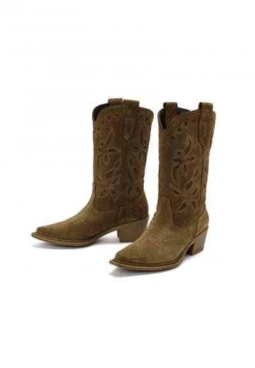 Ковбойские сапоги