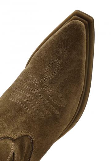 Ковбойские сапоги