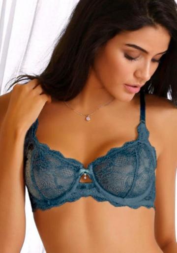 Бюстгальтер с косточками