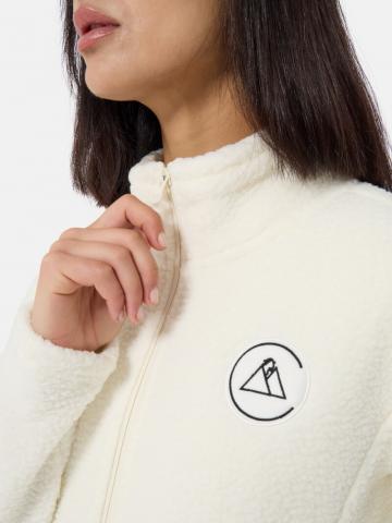 Флисовая куртка