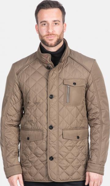 Стеганая куртка 