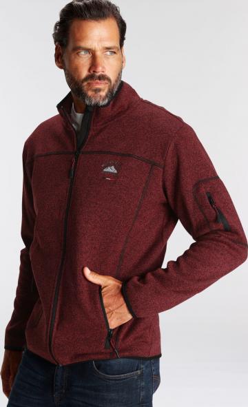 Флисовая куртка