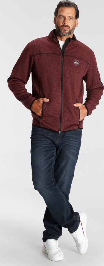 Флисовая куртка